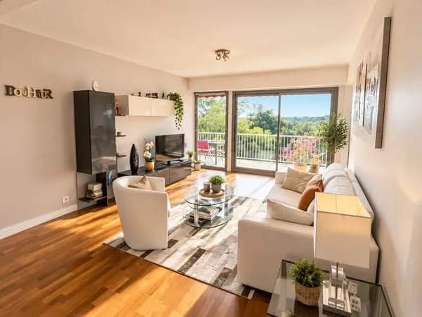 Appartement 4 pièces 81 m²