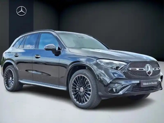 Mercedes Glc 300 de hybrid eq 4matic am — photo 7