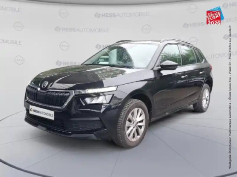 Skoda Kamiq 1.0 tsi 95ch active