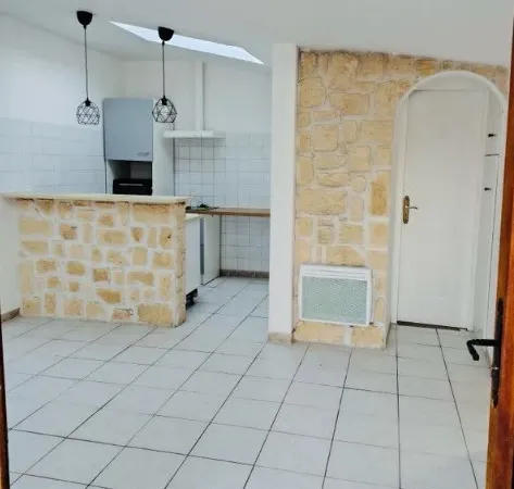 Maison 2 pièces