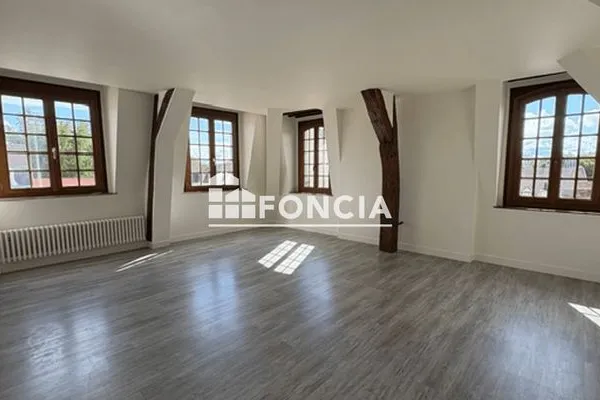Appartement 2 pièces 63 m²