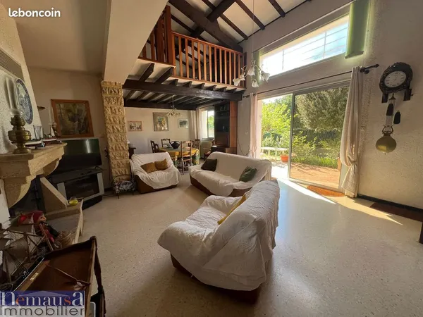 Maison 5 pièces 113 m²