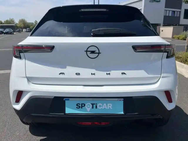 Opel Mokka 1.2 turbo 100 ch bvm6 — photo 6