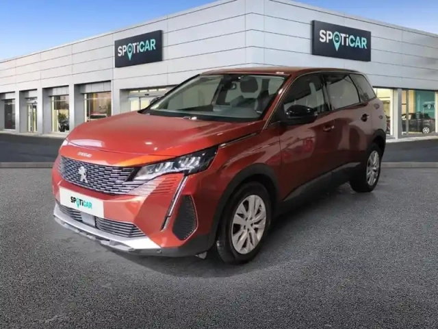 Peugeot 5008 bluehdi 130ch s&amp;s eat8 active pack — photo 1