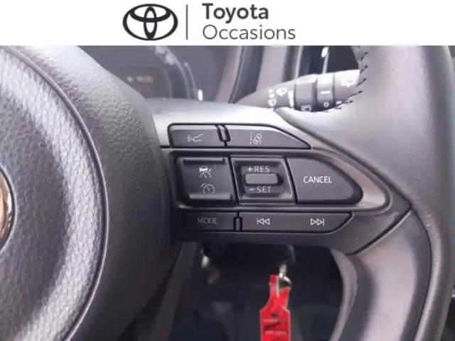 Toyota Aygo X 1.0 vvt-i 72ch dynamic s-cvt my23 — photo 10