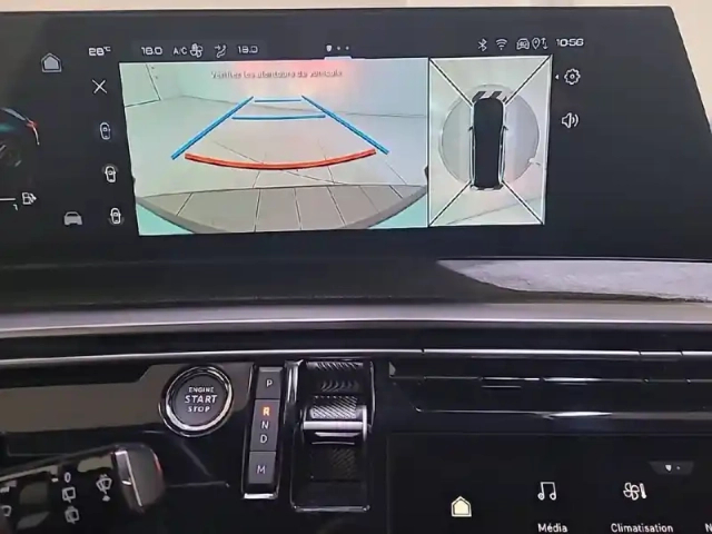 Peugeot 5008 hybrid 136 e-dcs6 — photo 86