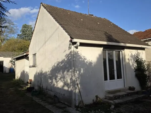 Maison 3 pièces 57 m²