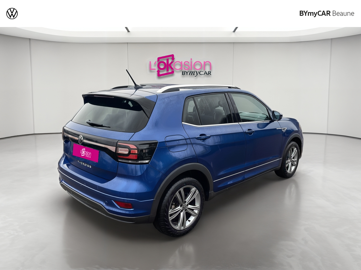 Volkswagen T-Cross 1.0 TSI 110 Start/Stop DSG7 — photo 5