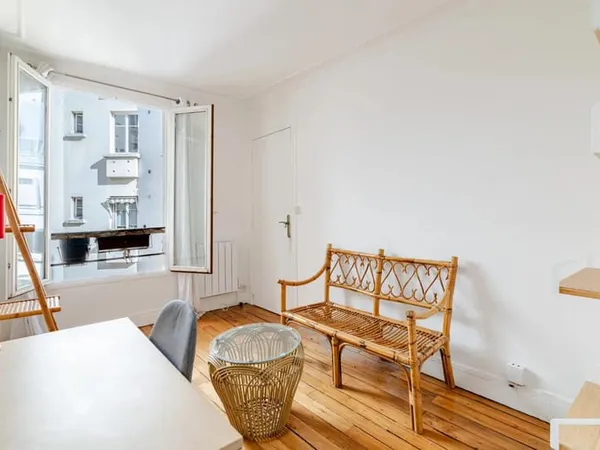 Appartement de 2 pièces de 28 m² à Paris