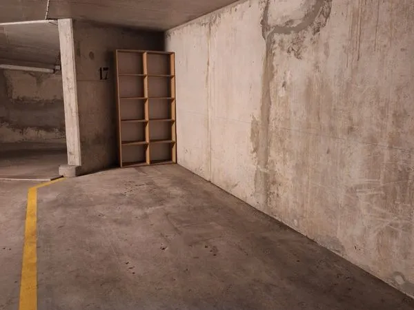 Parking souterrain