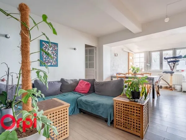 Appartement 5 pièces 79 m²