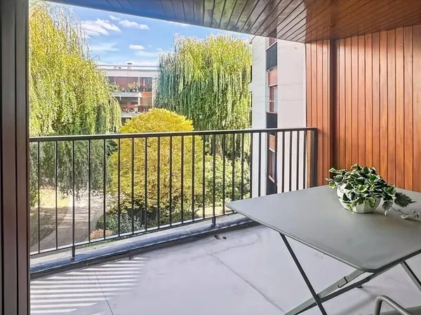 Appartement 4 pièces 93 m²