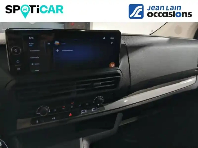 Opel Vivaro fgn taille m bluehdi 120 s&amp;s bvm6 — photo 20