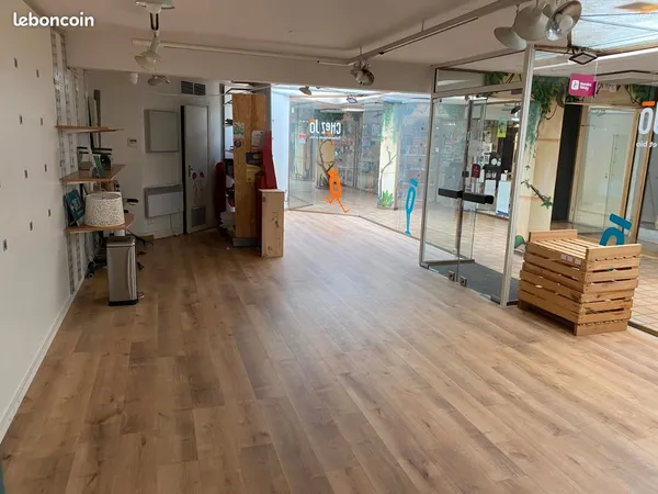 Local commercial 80m2