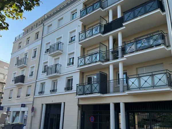 Place de parking
