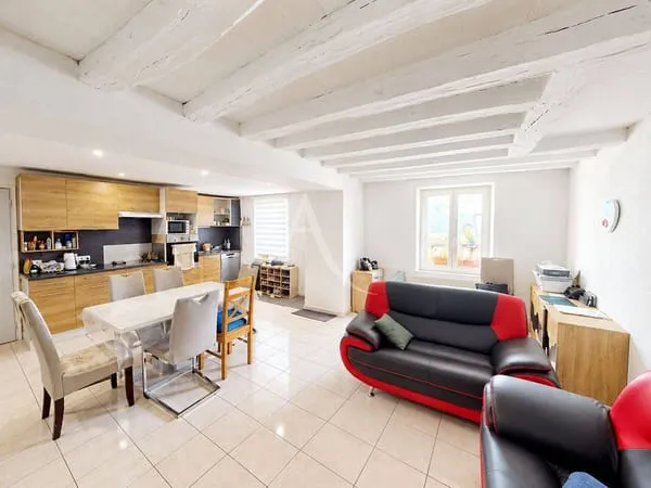 Maison 3 pièces 92 m²