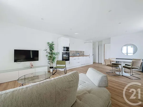 Appartement 2 pièces 50 m²