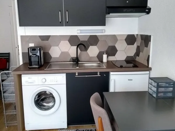 Appartement 1 pièce 23 m²
