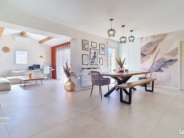 Maison 6 pièces 110 m²
