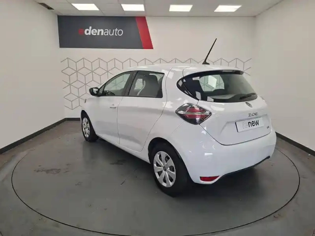 Renault Zoé zoe r110 achat intégral — photo 3
