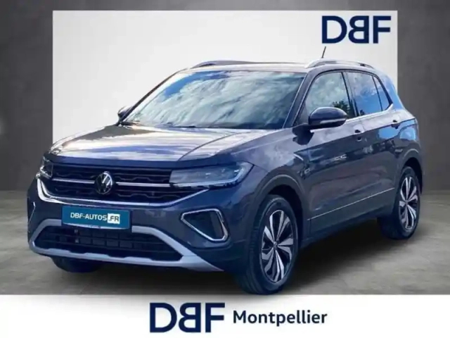 Volkswagen T-Cross fl 1.0 tsi 116ch dsg7 style — photo 1