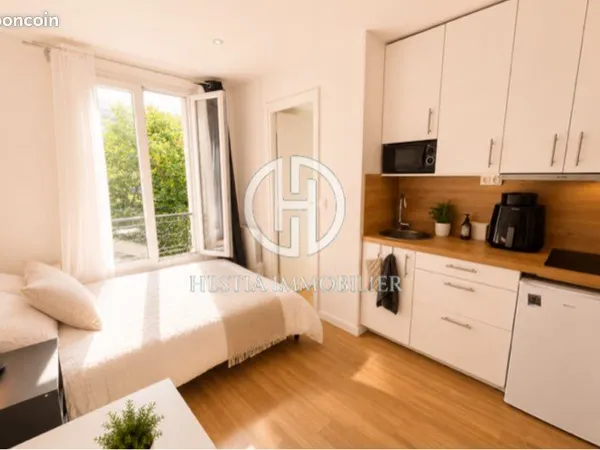 Studio - Place du Colonel Bourgoin