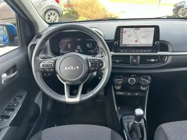 Kia Picanto 1.0 dpi 63ch active — photo 9