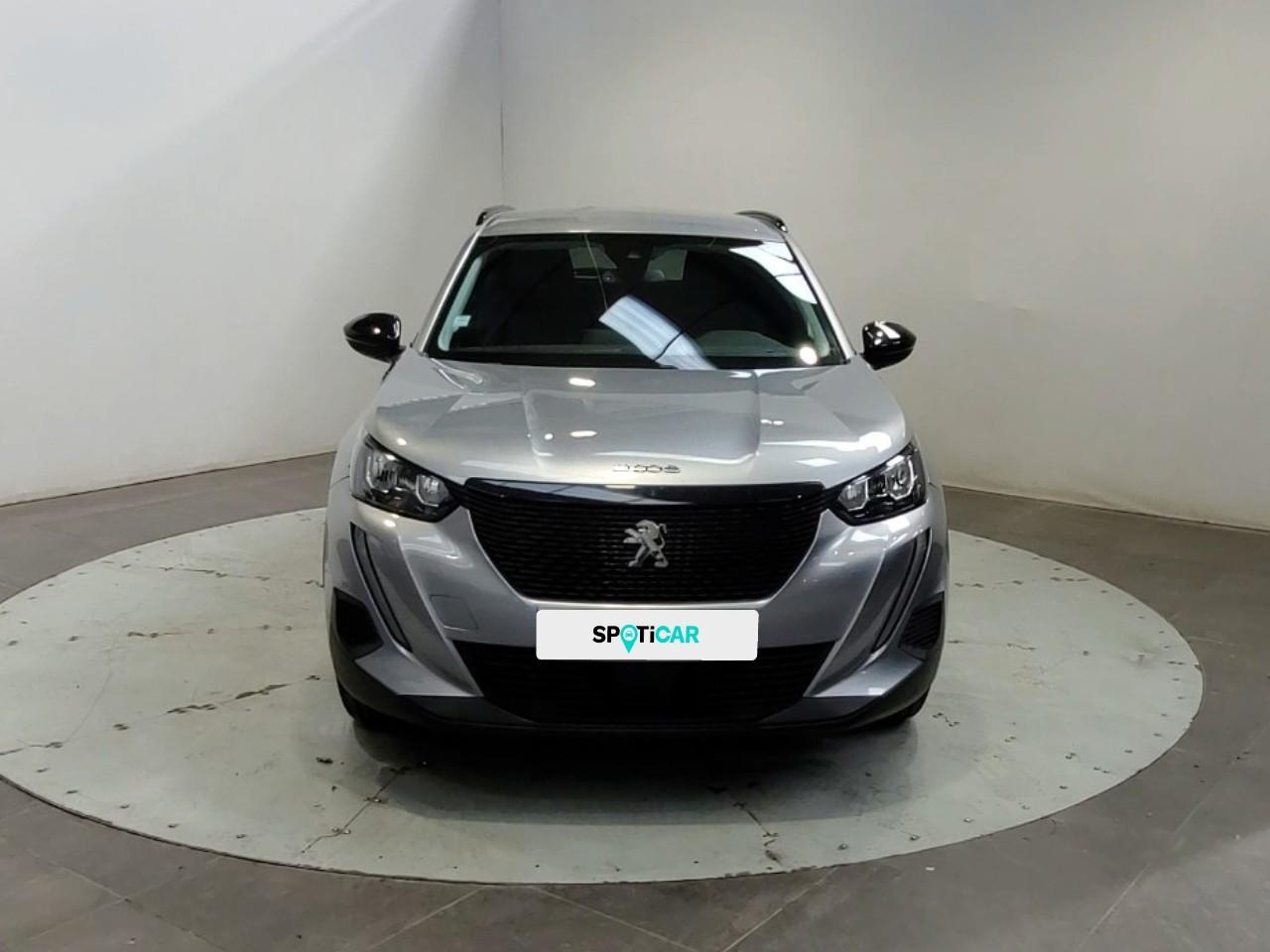 Peugeot 2008 puretech 100 s&s bvm6 style — photo 8