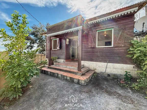 Maison 4 pièces 57 m²