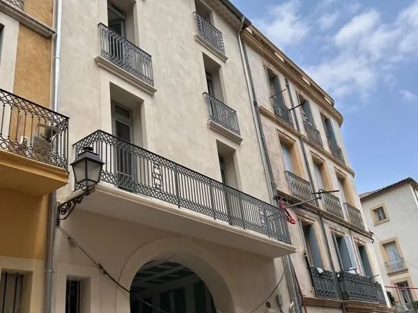 Appartement 3 pièces 69 m²