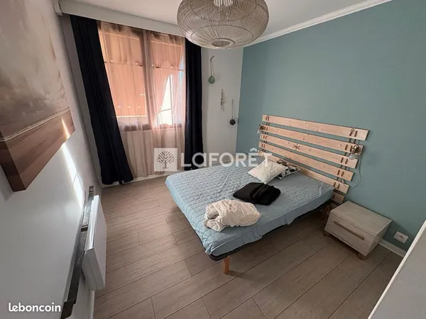 Appartement 4 pièces 75 m²