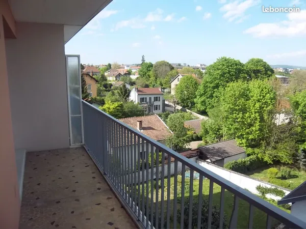 Appartement 2 pièces 48 m²