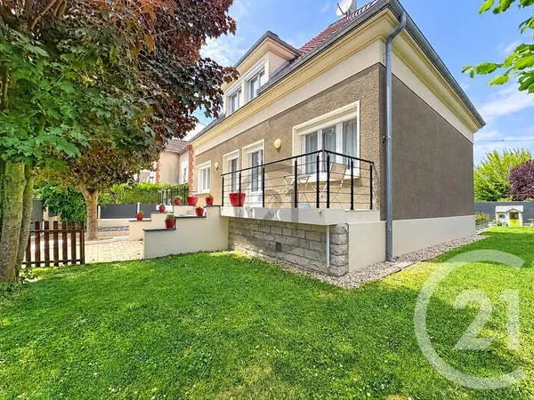 Maison 6 pièces 140 m²