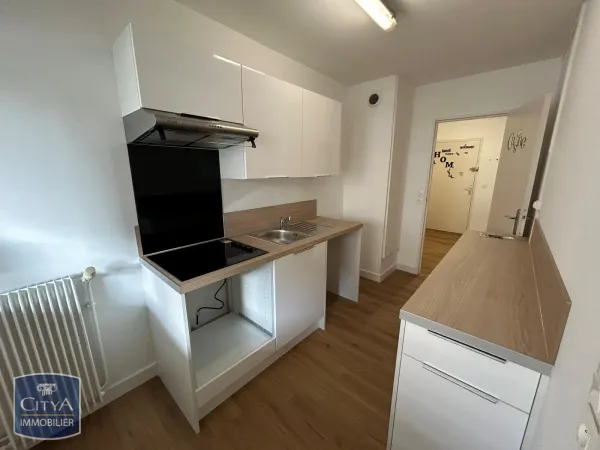 Appartement 2 pièces 59 m²