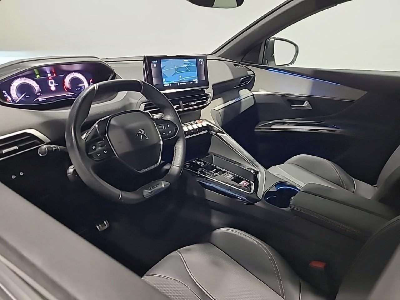 Peugeot 3008 puretech 130ch s&s eat8 gt — photo 9
