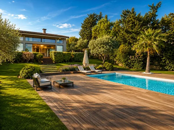 Maison 6 pièces 200 m²