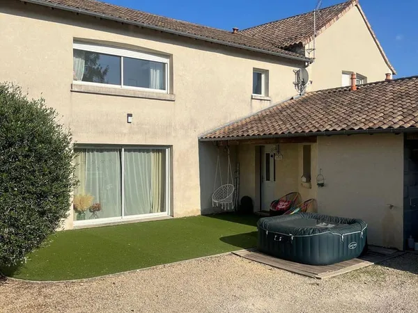 Maison 4 pièces 150 m²
