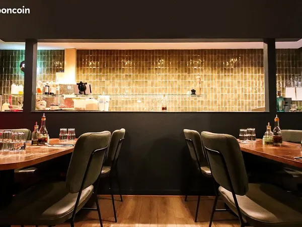 Restaurant / Pizzeria Vieux-Lille - Faible Loyer