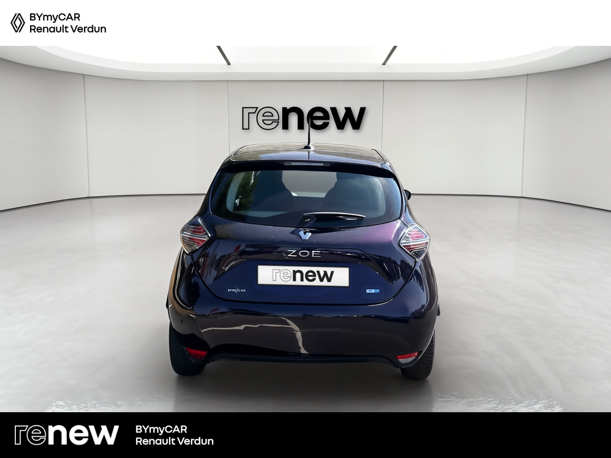 Renault Zoe R110 - 22B — photo 4