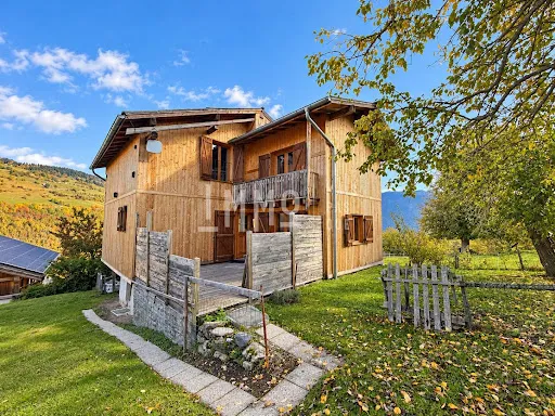 Chalet 4 pièces 128 m²