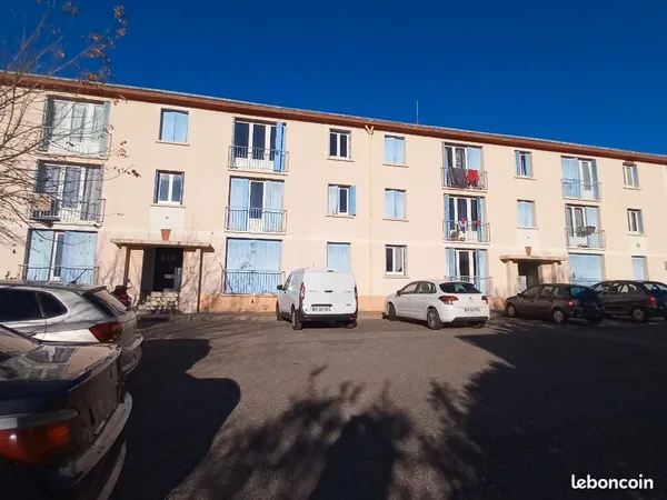 Appartement 4 pièces 69 m²