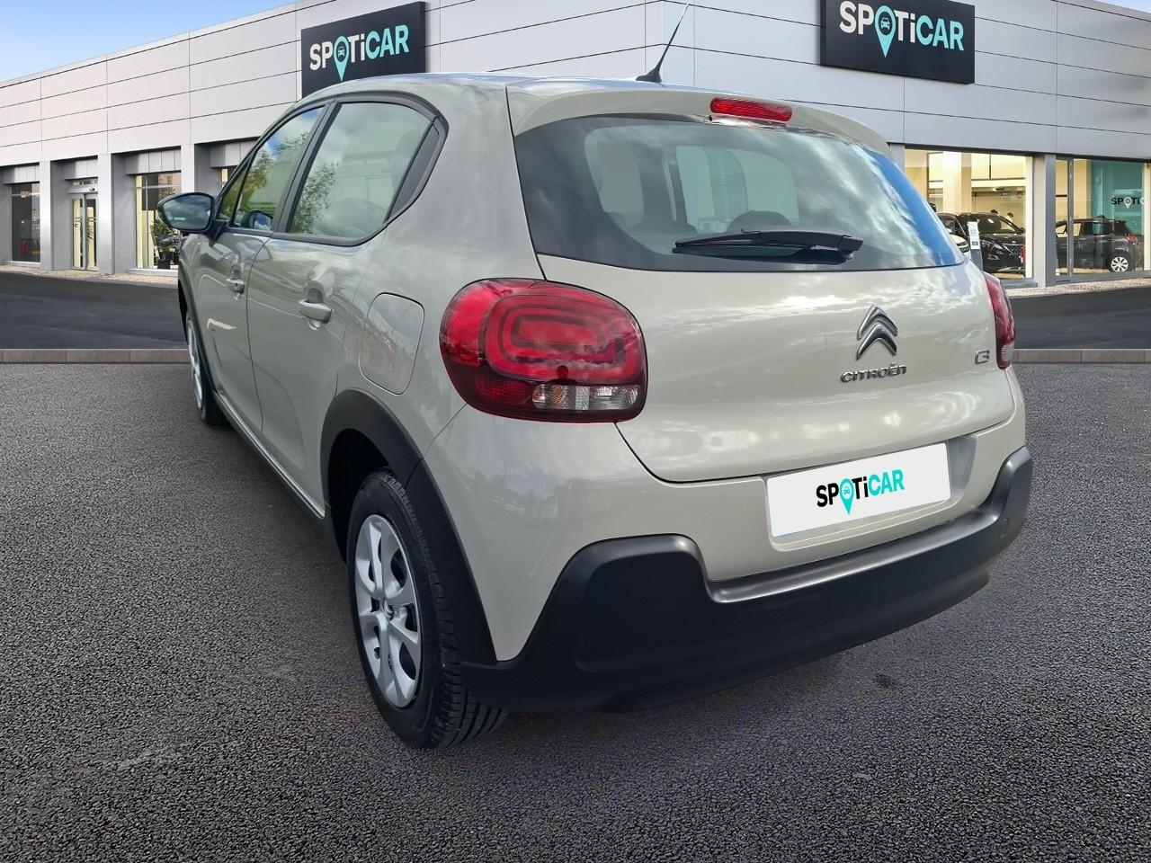 Citroën C3 1.5 bluehdi 100ch s&s you — photo 7