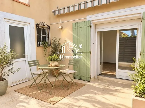 EXCLUSIVITE M'261015 APPARTEMENT NARBONNE