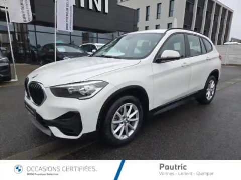 Bmw X1 sdrive18ia 136ch lounge dkg7