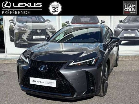 Lexus UX Lexus UX 300h F SPORT Design MY26