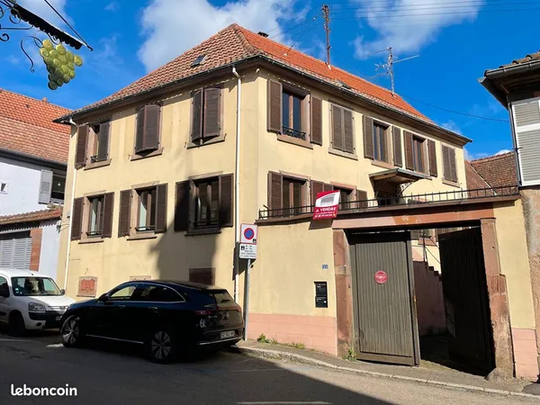 Maison 8 pièces 152 m²