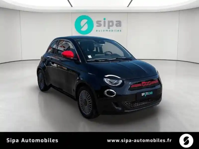 Fiat 500 e 118 ch — photo 7