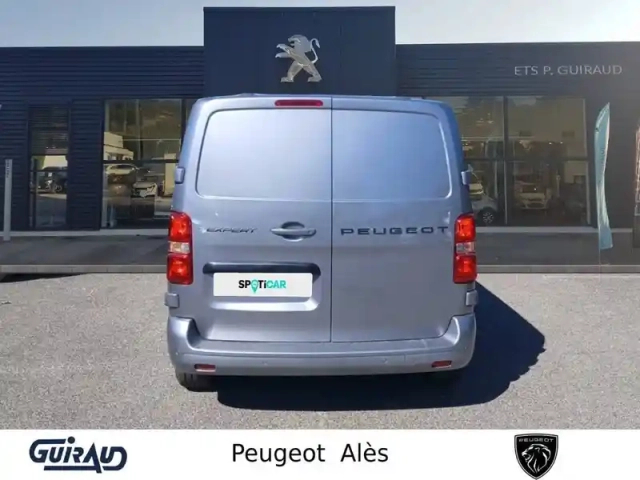 Peugeot Expert e- fgn m electrique 100kwh (136ch) batterie 75 kwh — photo 6