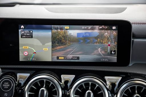 Mercedes Classe CLA 180 d 116 7G-DCT - AMG Line – 2019 – 77529 km – Diesel – Boîte Automatique