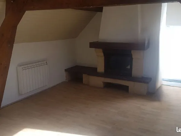 Duplex 5 pièces 80 m²